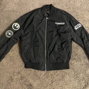 Star Wars Bomber Jacket